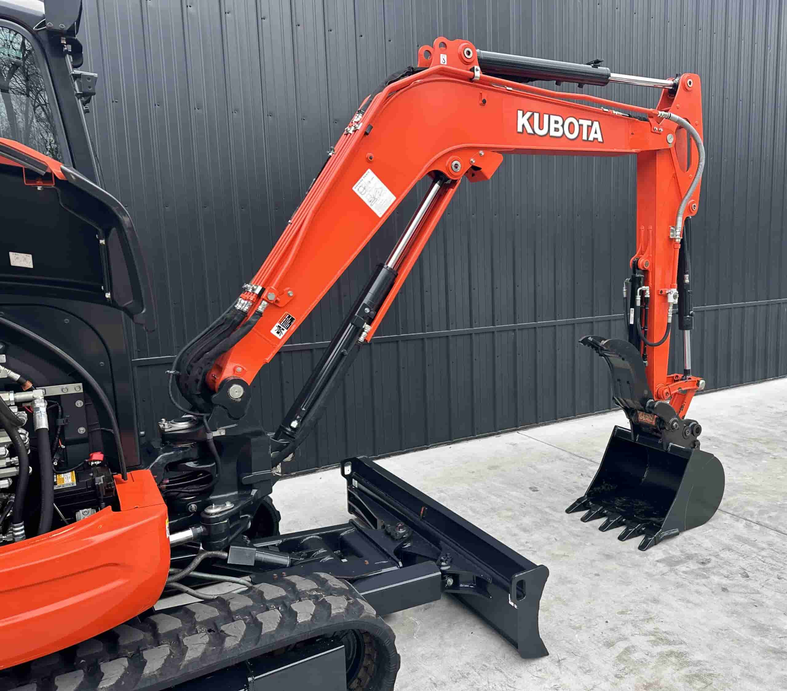 2019 KUBOTA KX040-4
